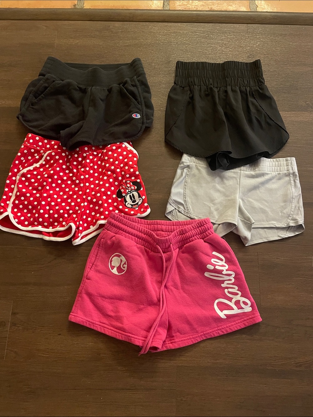 Women’a shorts bundle